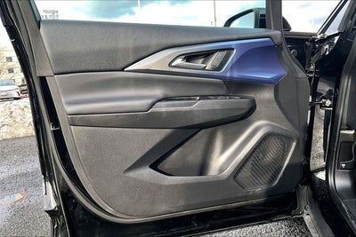 2024 Chevrolet Equinox EV LT