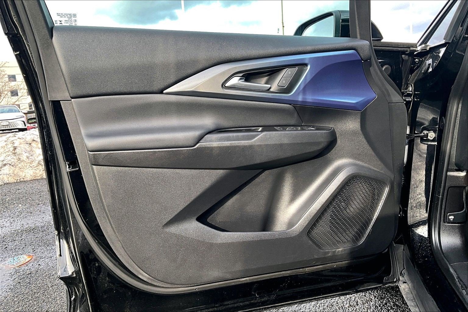 2024 Chevrolet Equinox EV LT