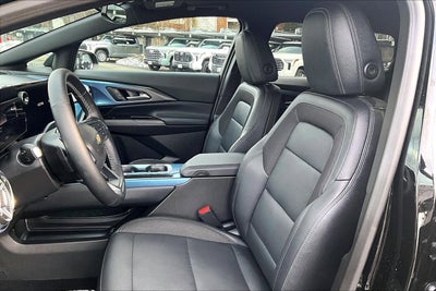 2024 Chevrolet Equinox EV LT