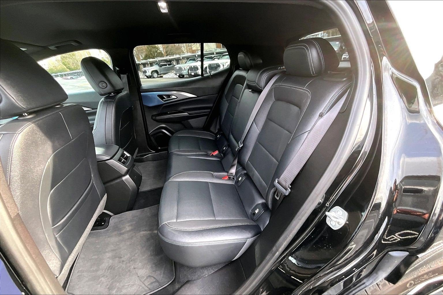 2024 Chevrolet Equinox EV LT