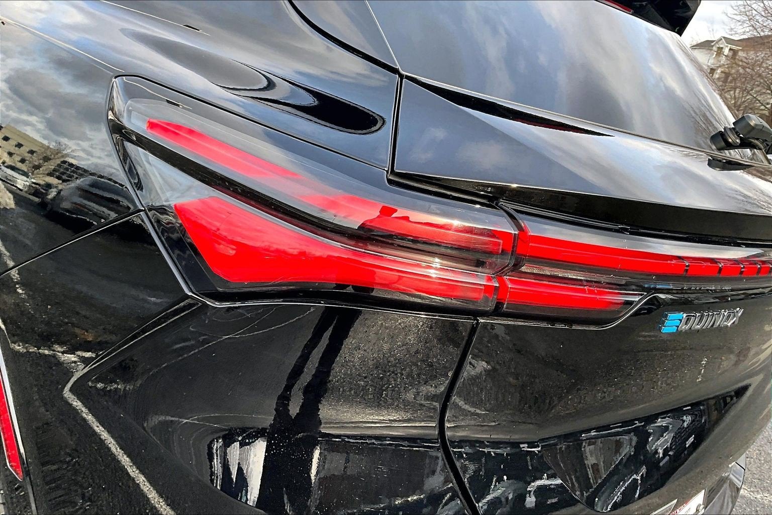 2024 Chevrolet Equinox EV LT