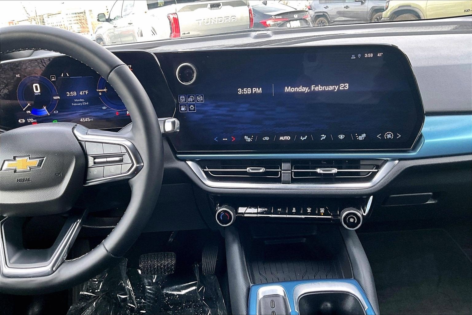 2024 Chevrolet Equinox EV LT