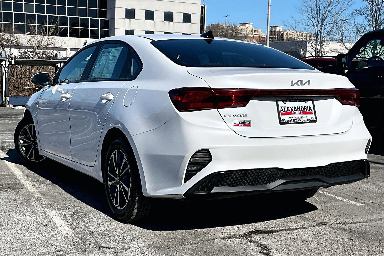 2024 Kia Forte LXS