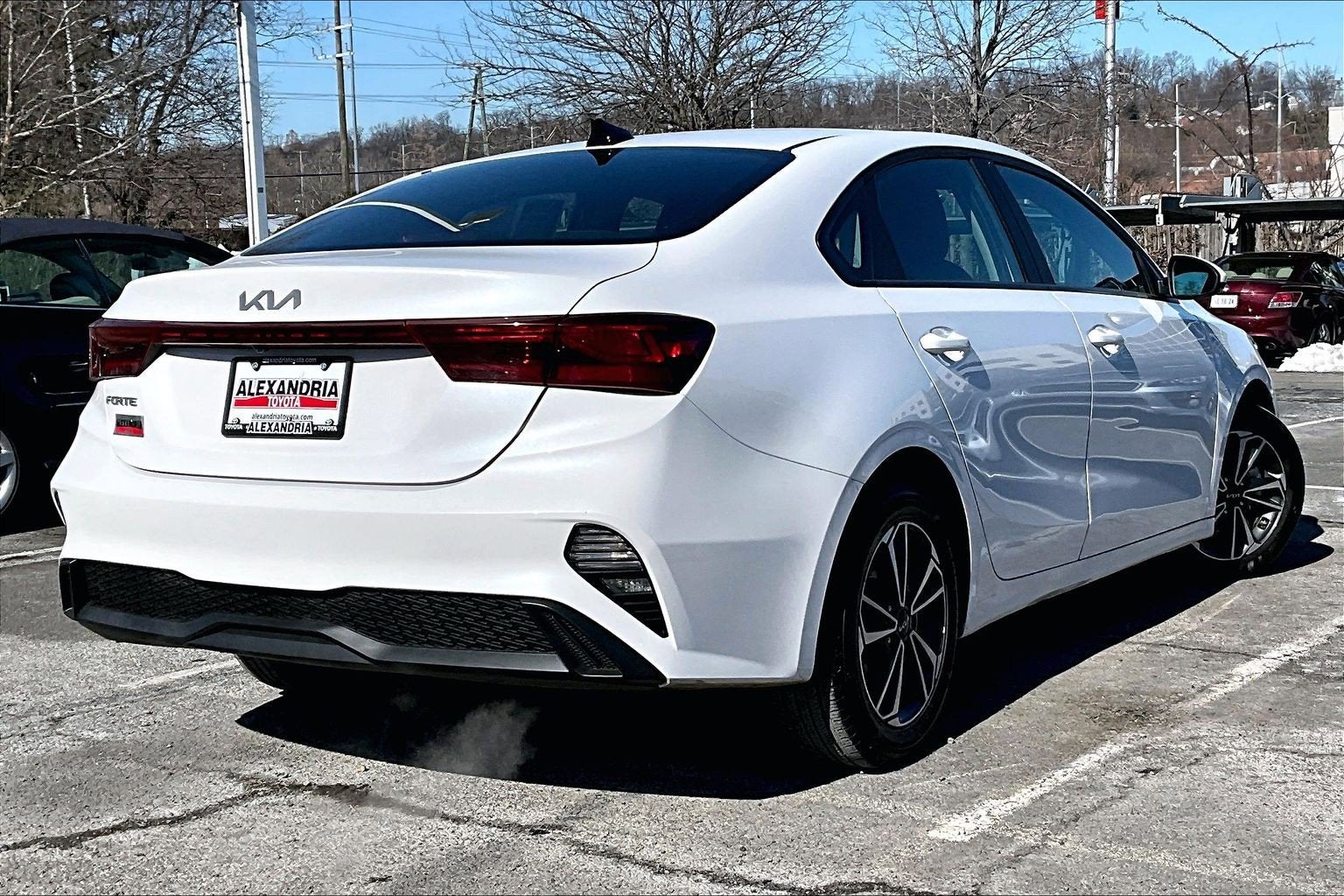 2024 Kia Forte LXS