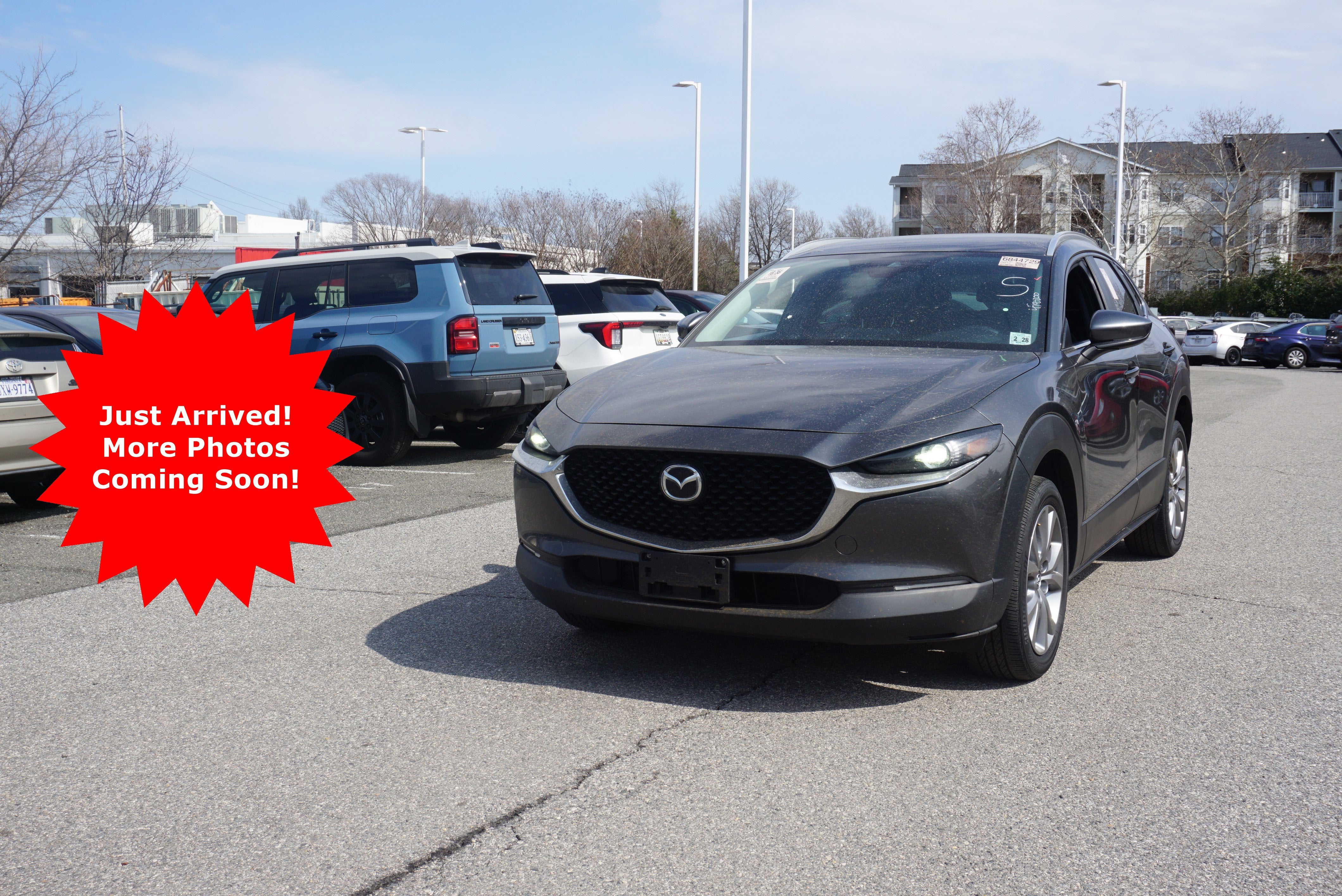 2023 Mazda Mazda CX-30 2.5 S Preferred Package