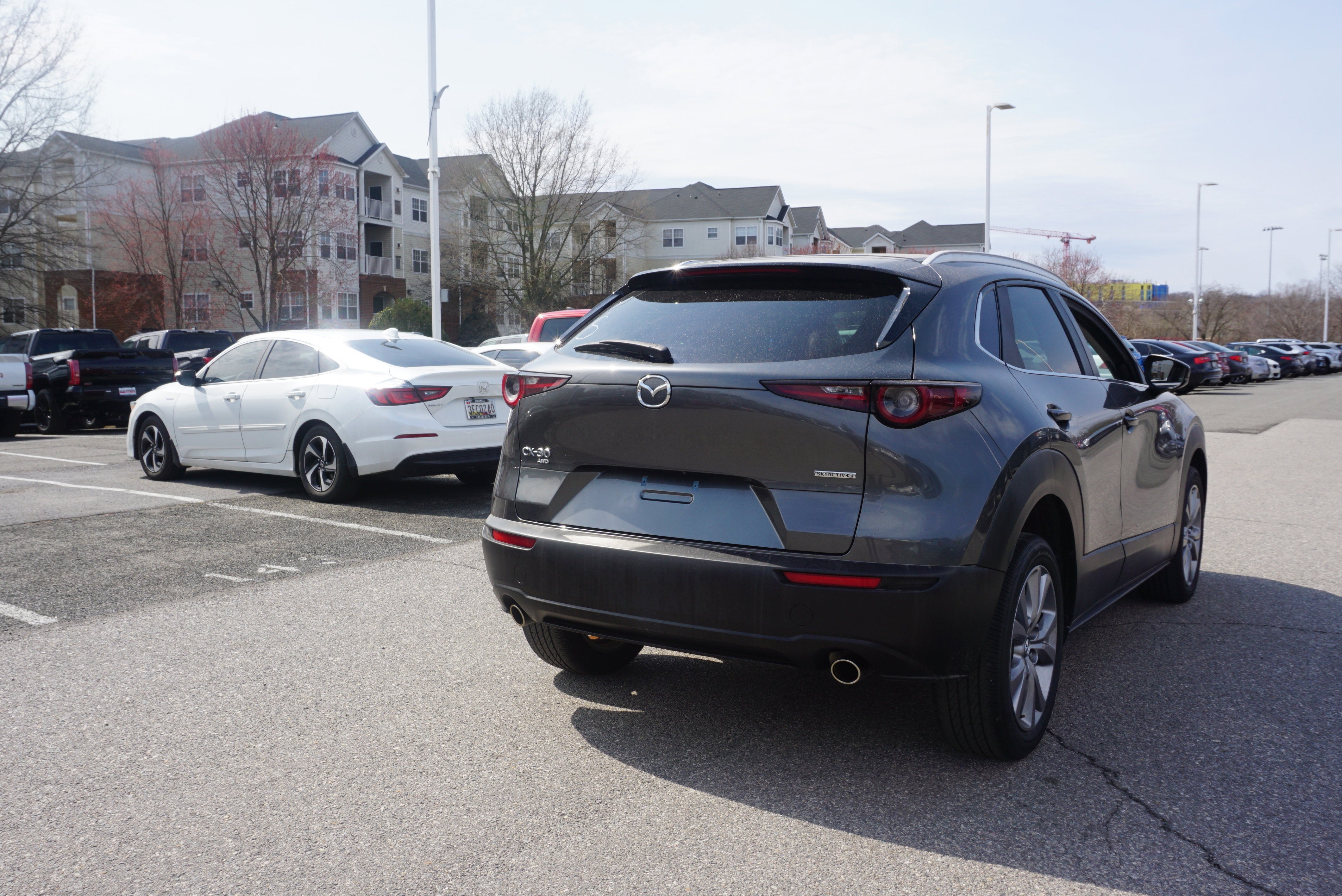 2023 Mazda Mazda CX-30 2.5 S Preferred Package