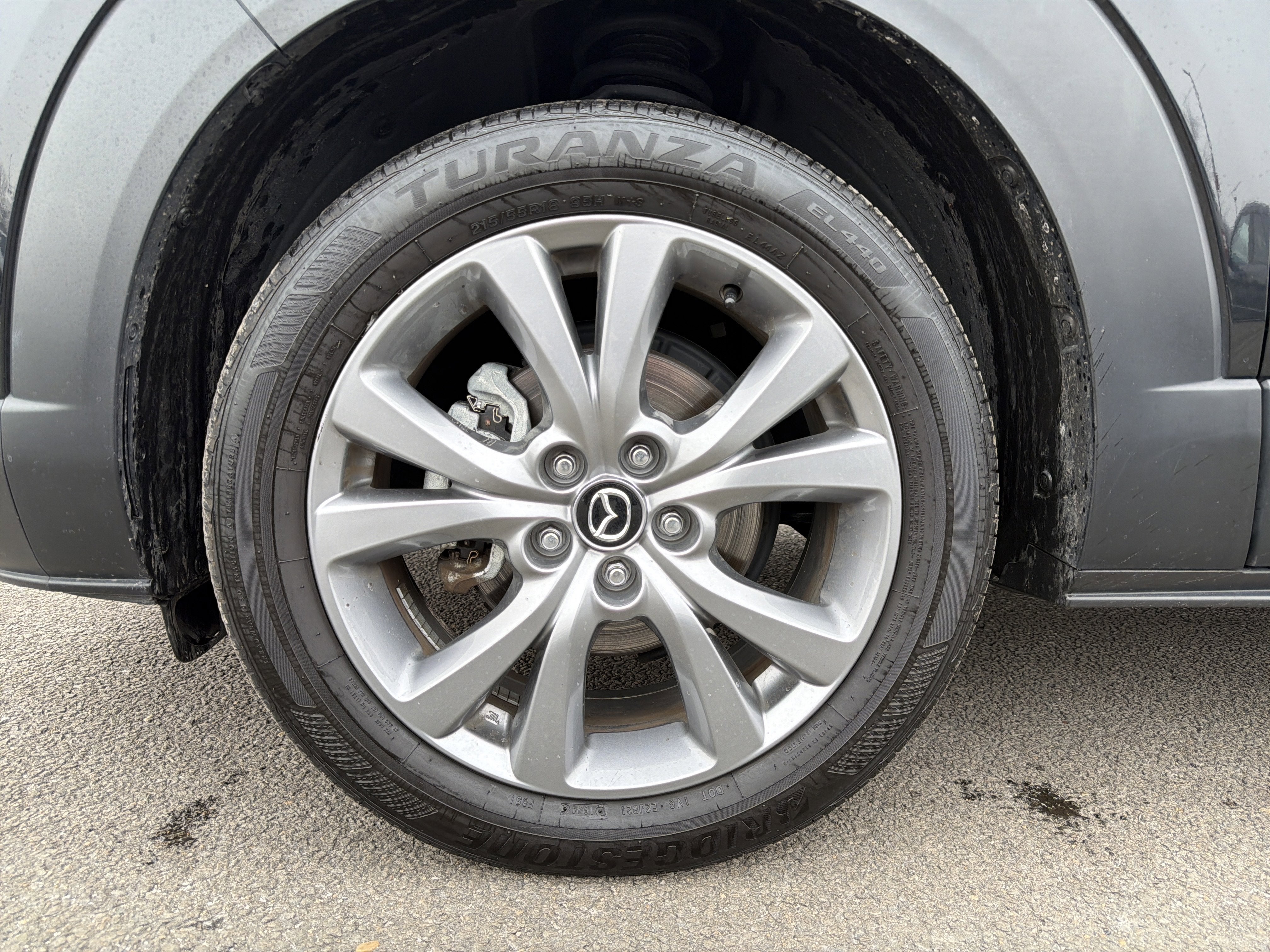 2024 Mazda Mazda CX-30 2.5 S Preferred Package