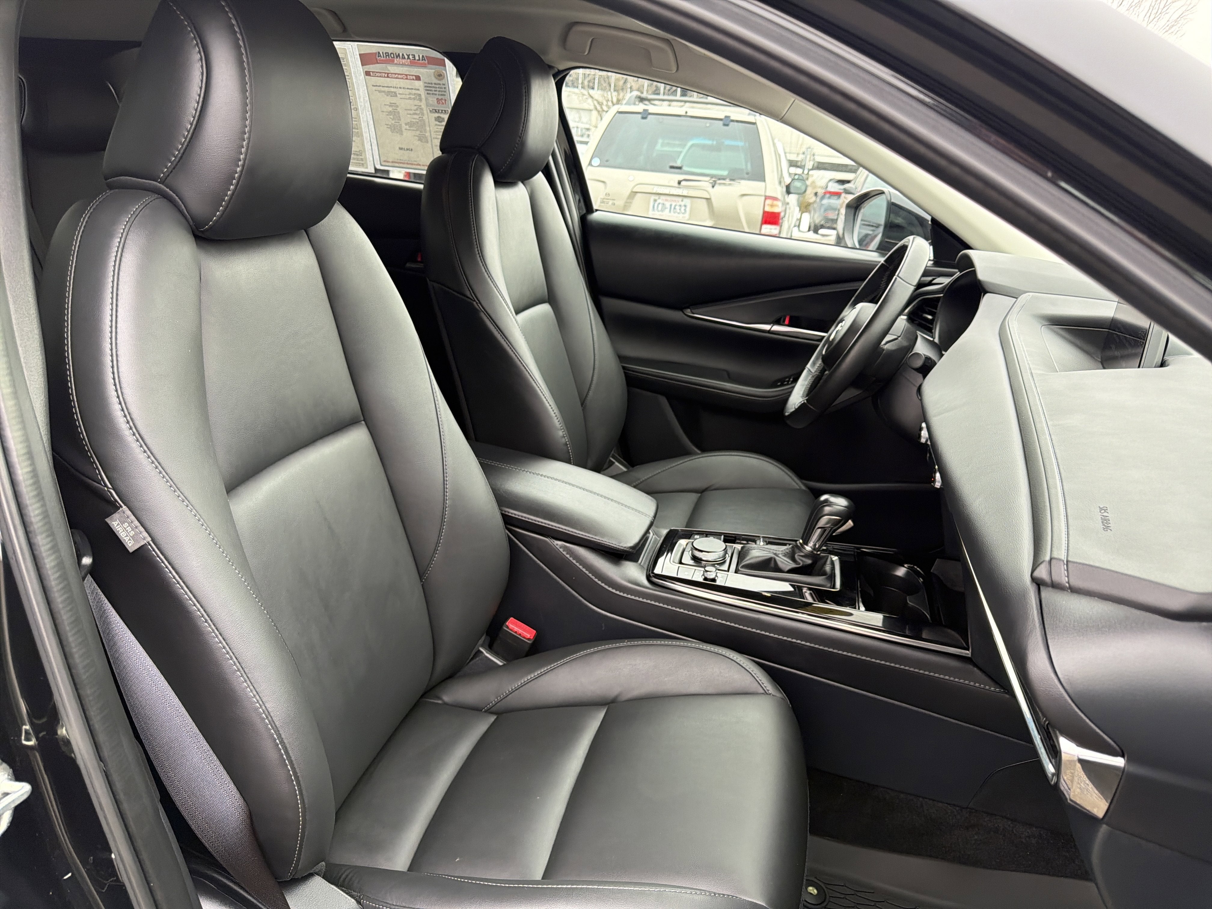 2024 Mazda Mazda CX-30 2.5 S Preferred Package