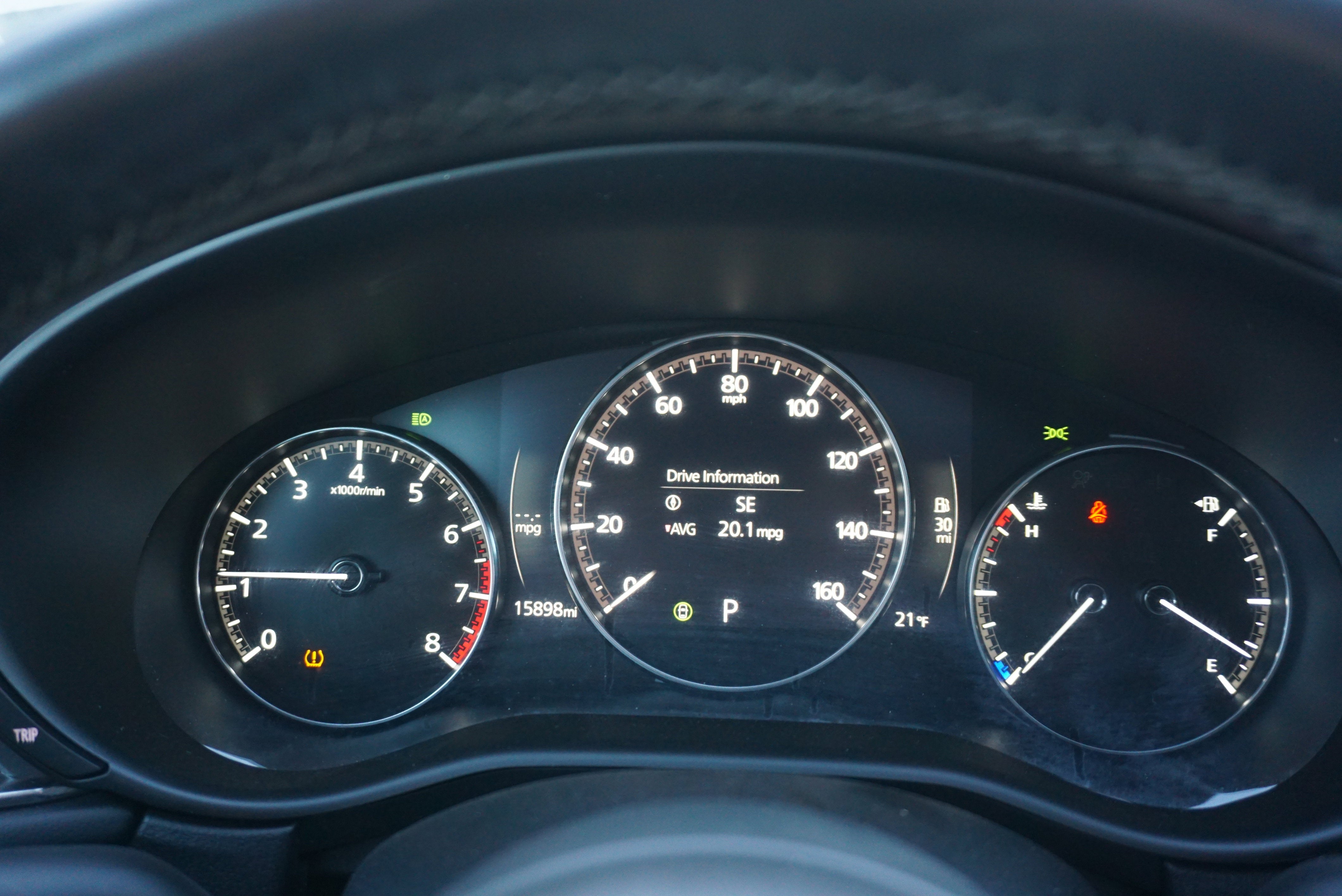 2024 Mazda Mazda CX-30 2.5 S Preferred Package