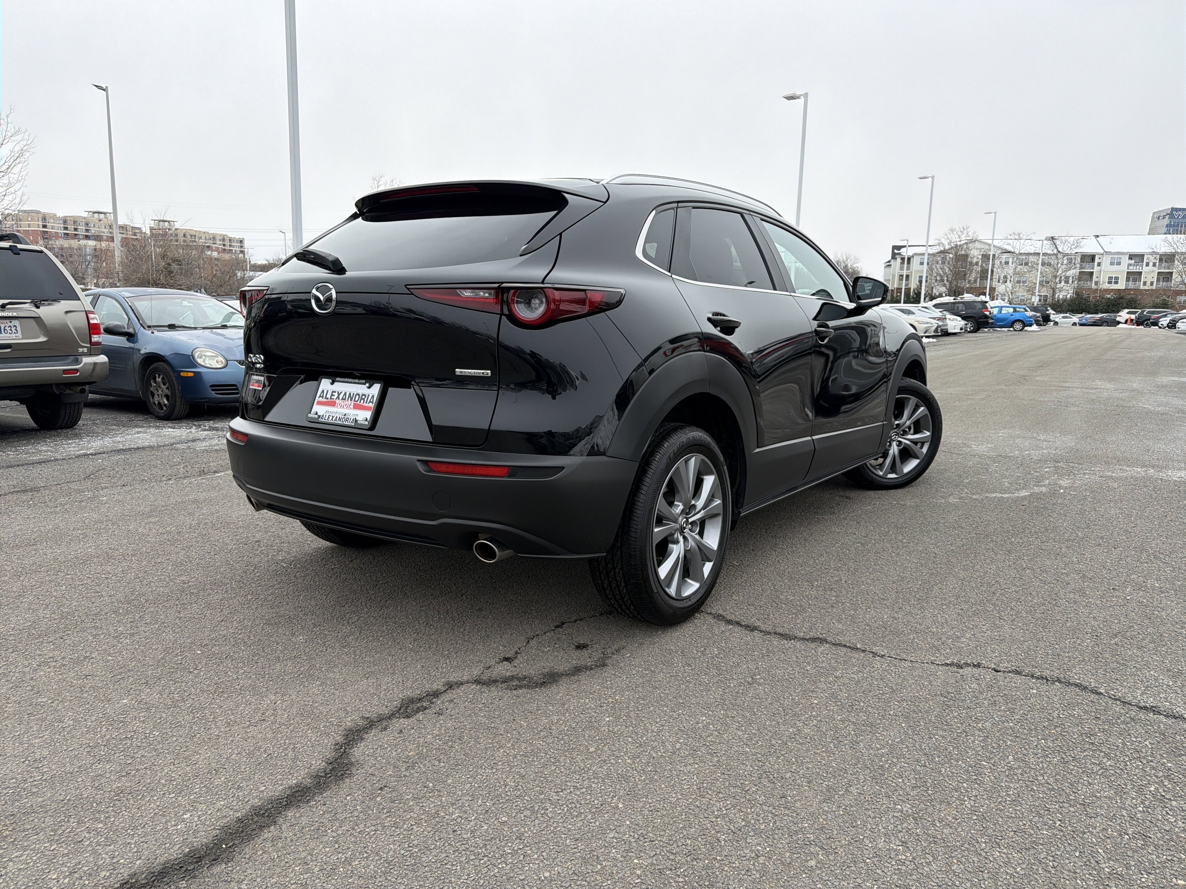 2024 Mazda Mazda CX-30 2.5 S Preferred Package