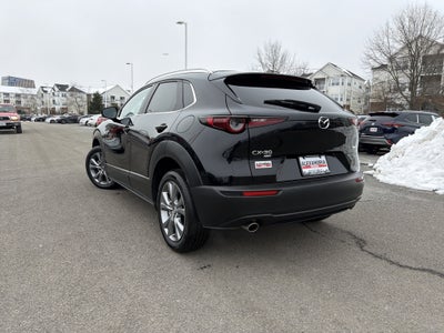 2024 Mazda Mazda CX-30 2.5 S Preferred Package