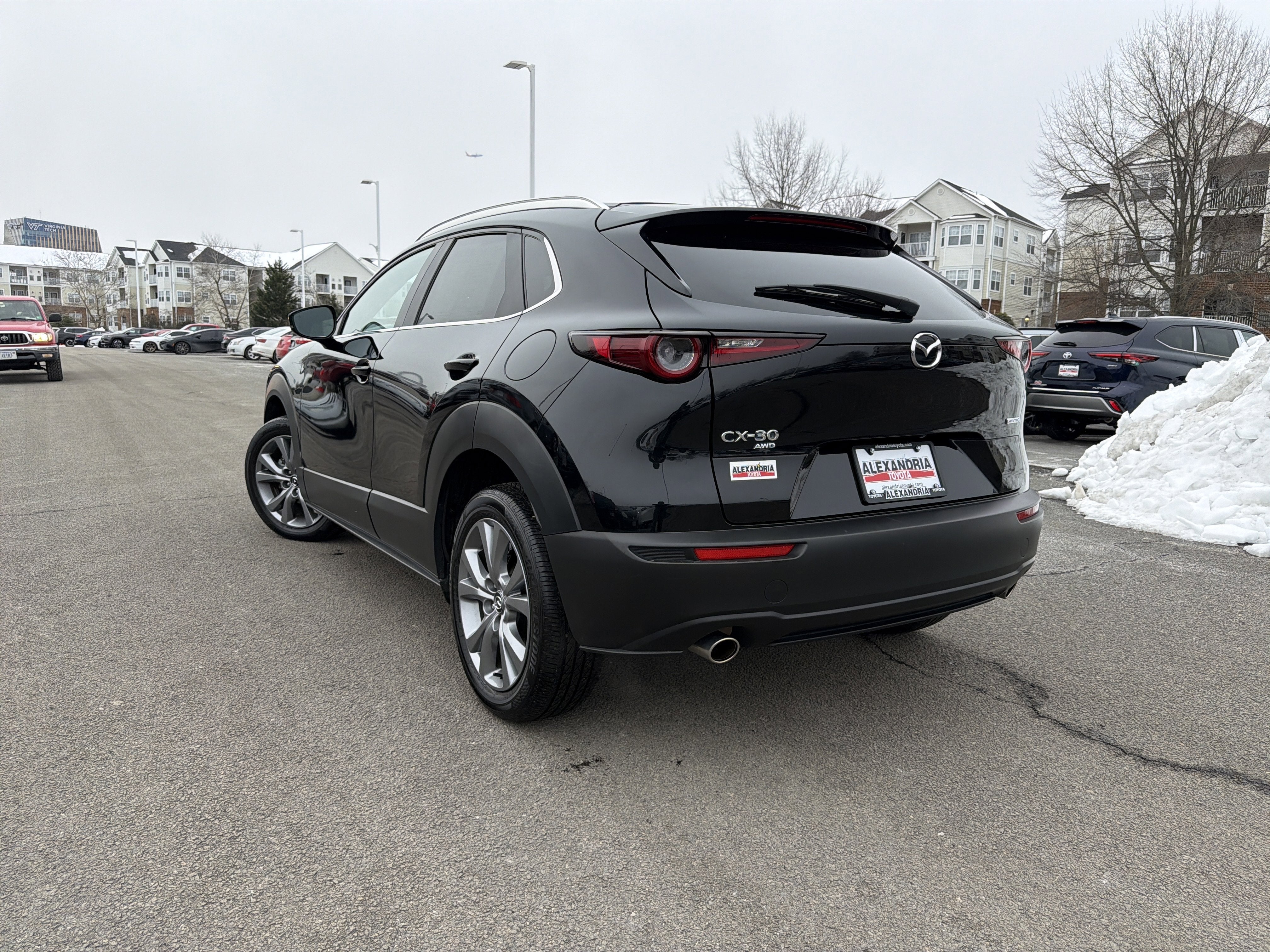 2024 Mazda Mazda CX-30 2.5 S Preferred Package
