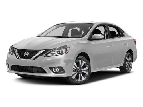 2016 Nissan Sentra SL