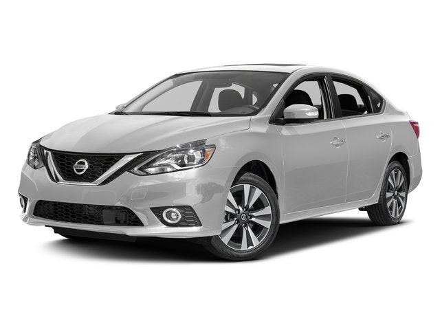 2016 Nissan Sentra SL