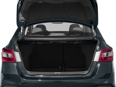 2016 Nissan Sentra SL