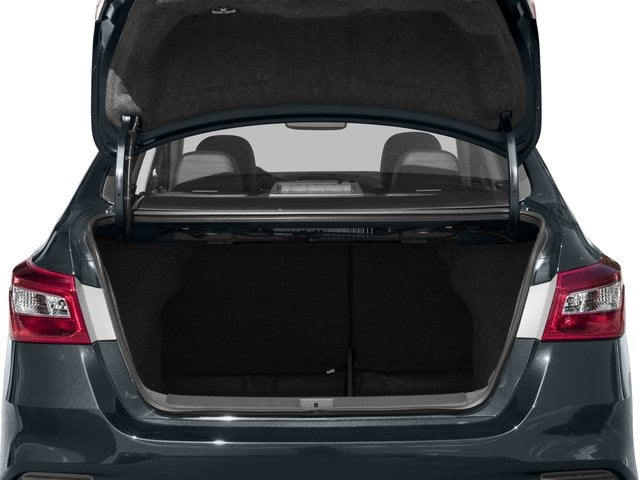 2016 Nissan Sentra SL