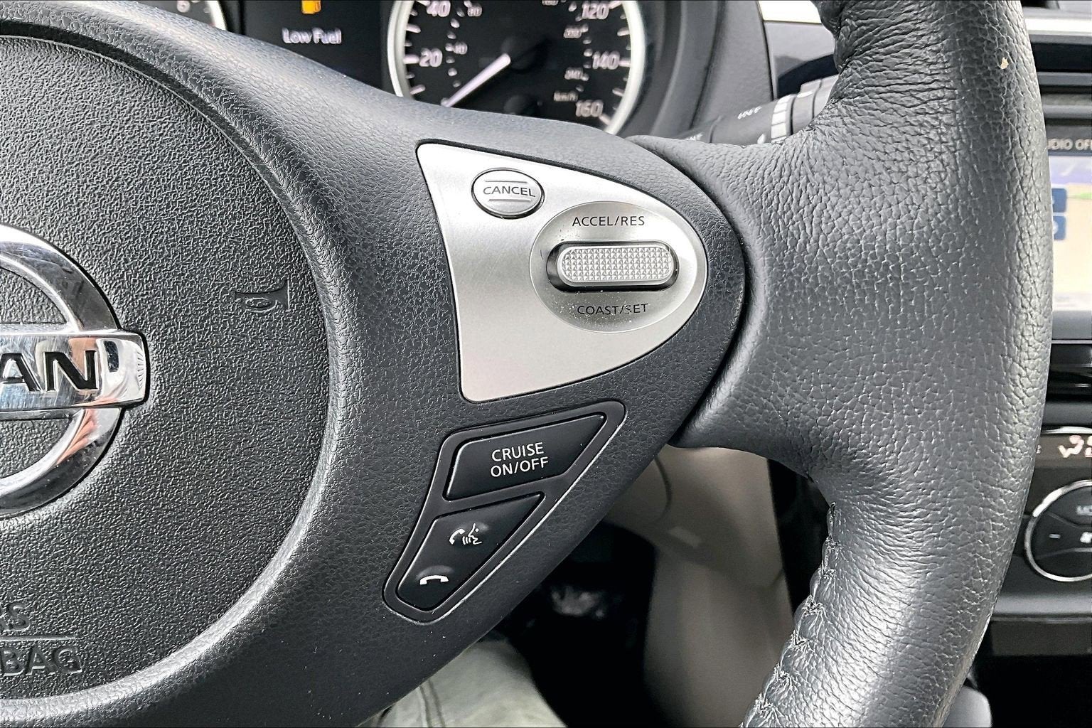 2016 Nissan Sentra SL