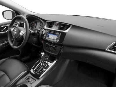2016 Nissan Sentra SL