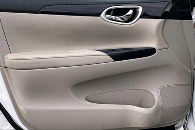 2016 Nissan Sentra SL