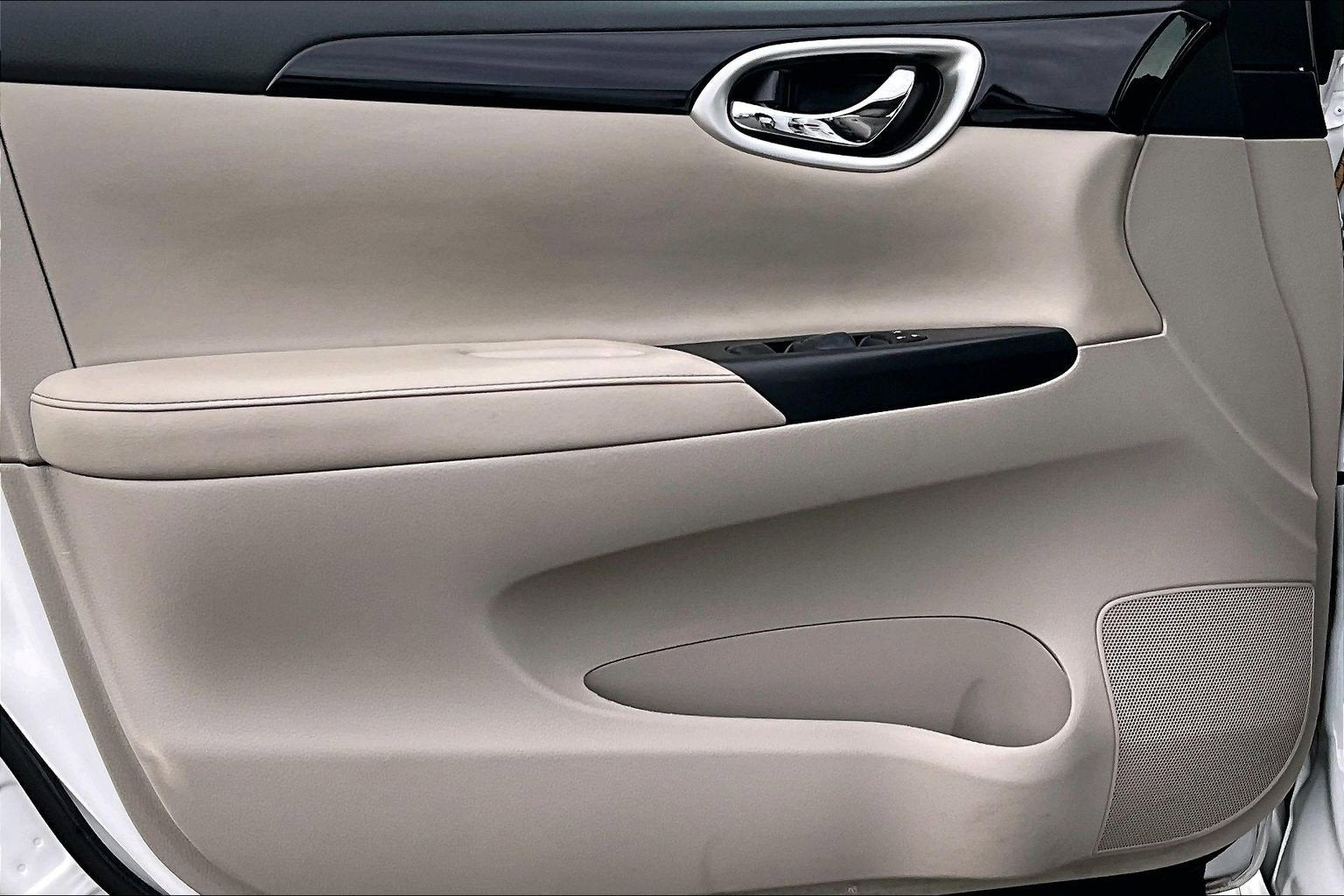 2016 Nissan Sentra SL