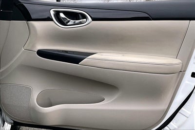 2016 Nissan Sentra SL