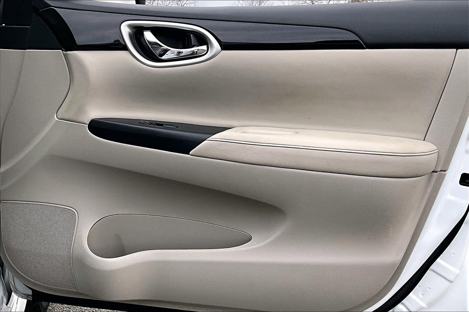 2016 Nissan Sentra SL