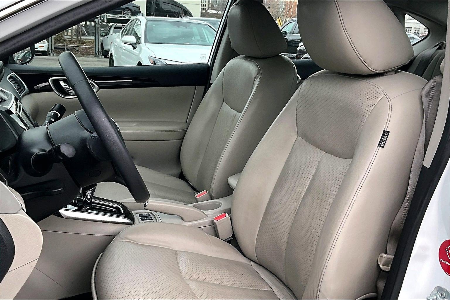 2016 Nissan Sentra SL