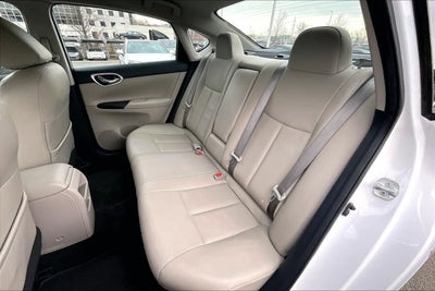 2016 Nissan Sentra SL