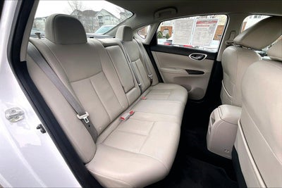 2016 Nissan Sentra SL