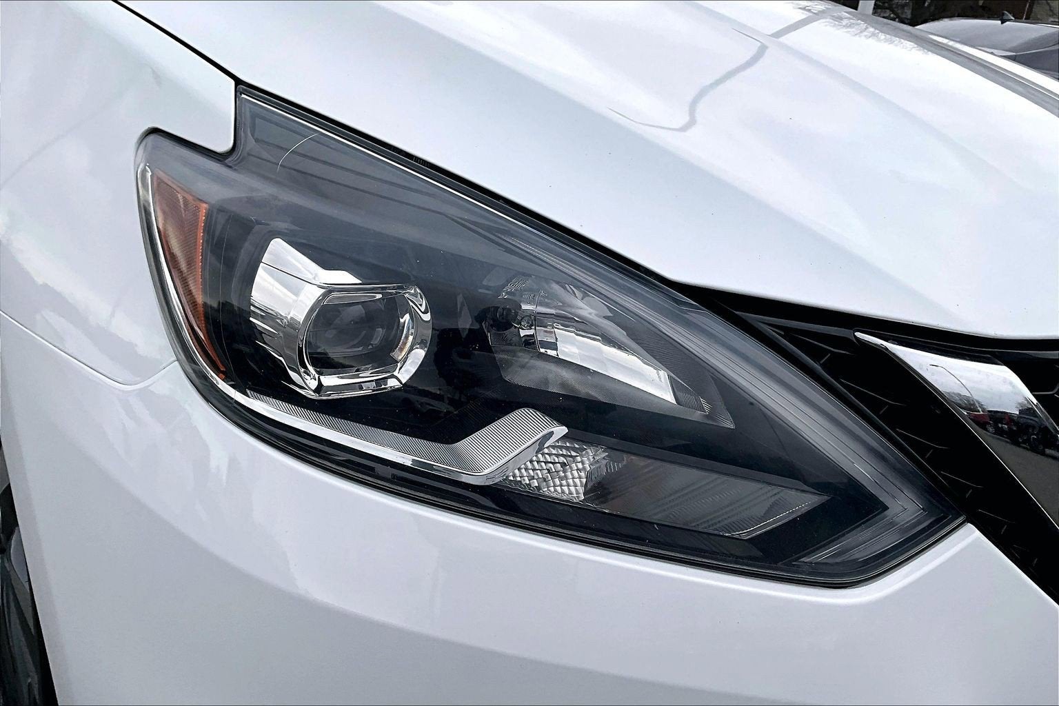 2016 Nissan Sentra SL