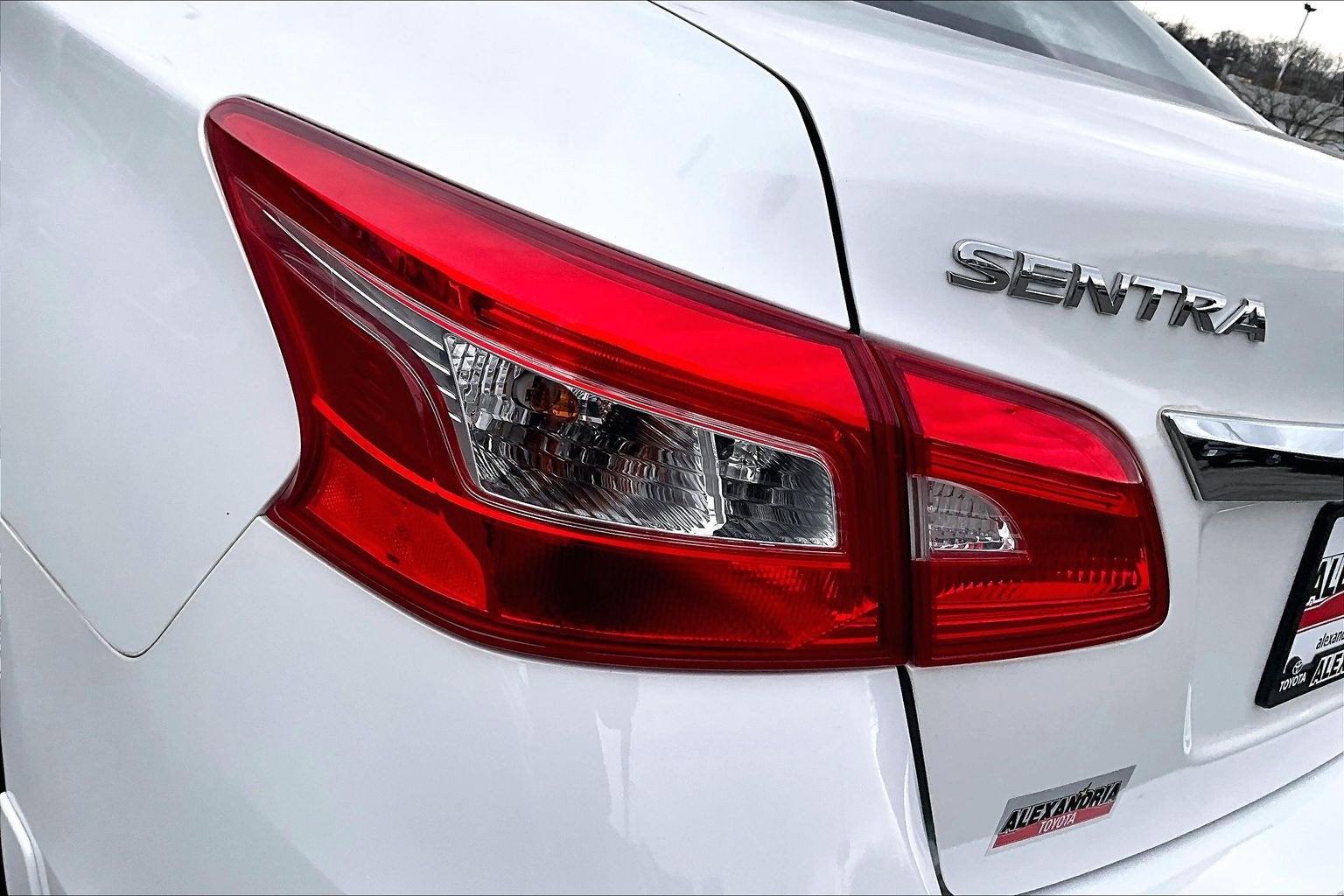 2016 Nissan Sentra SL