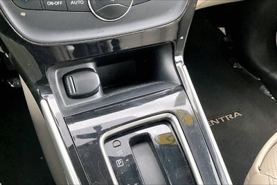 2016 Nissan Sentra SL