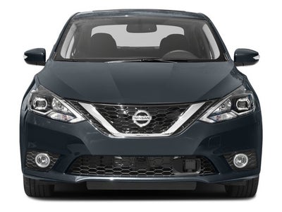 2016 Nissan Sentra SL