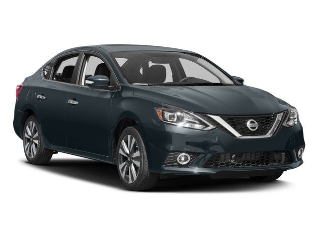 2016 Nissan Sentra SL