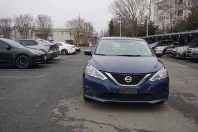 2016 Nissan Sentra SV