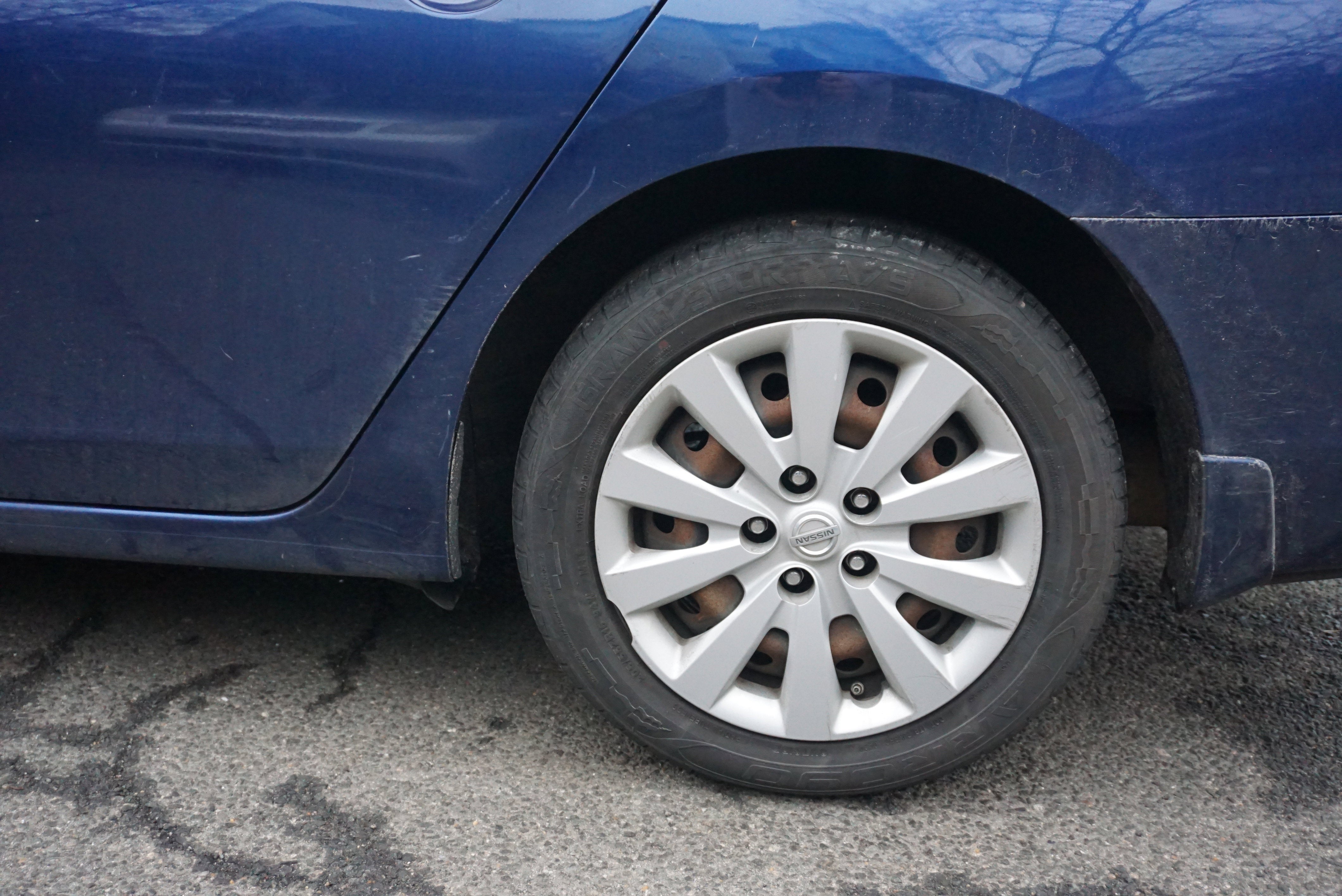 2016 Nissan Sentra SV