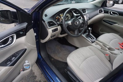 2016 Nissan Sentra SV