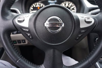 2016 Nissan Sentra SV