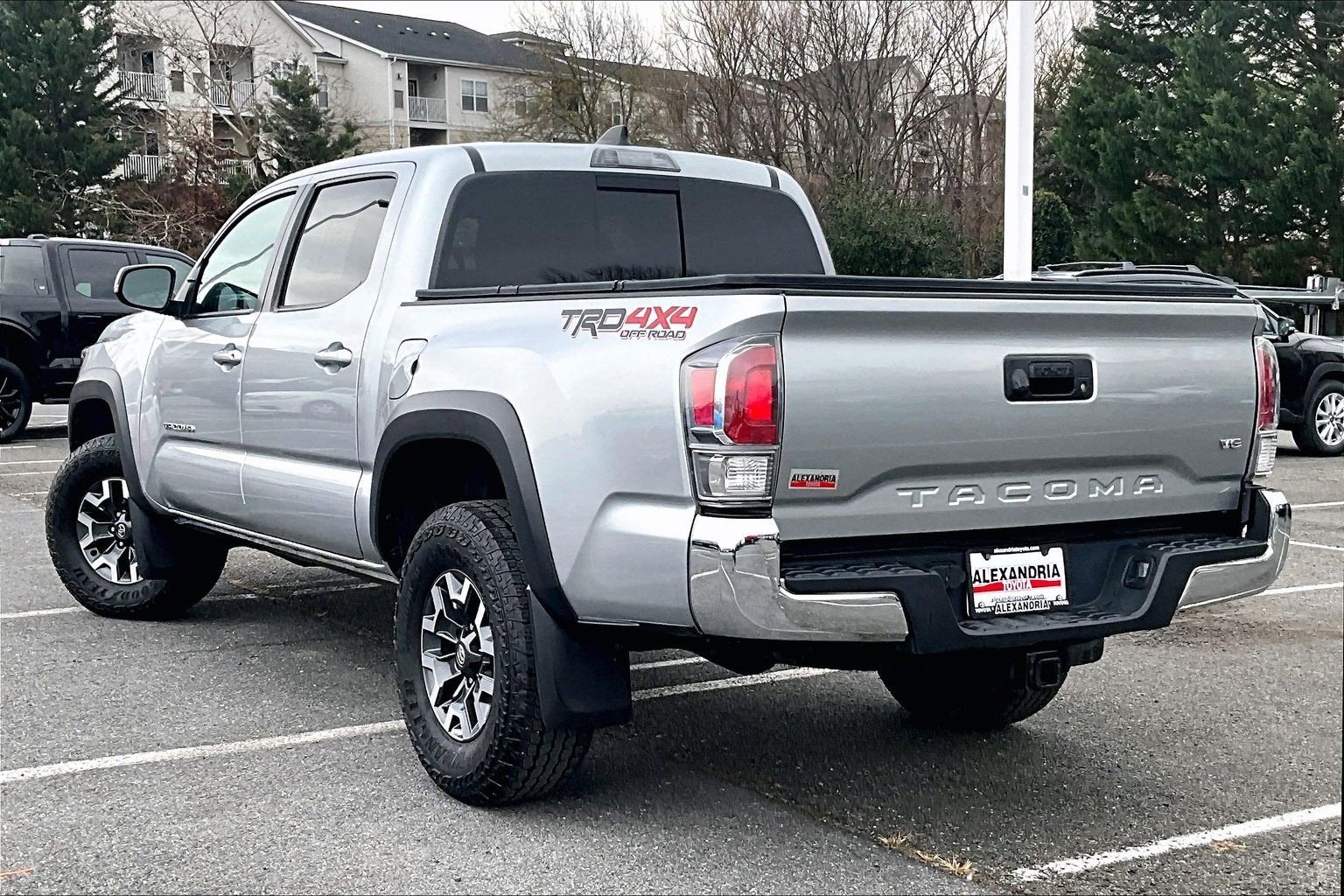 2023 Toyota Tacoma 4WD TRD Off Road