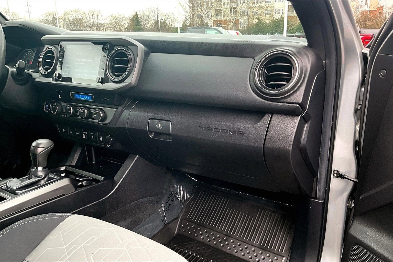 2023 Toyota Tacoma 4WD TRD Off Road