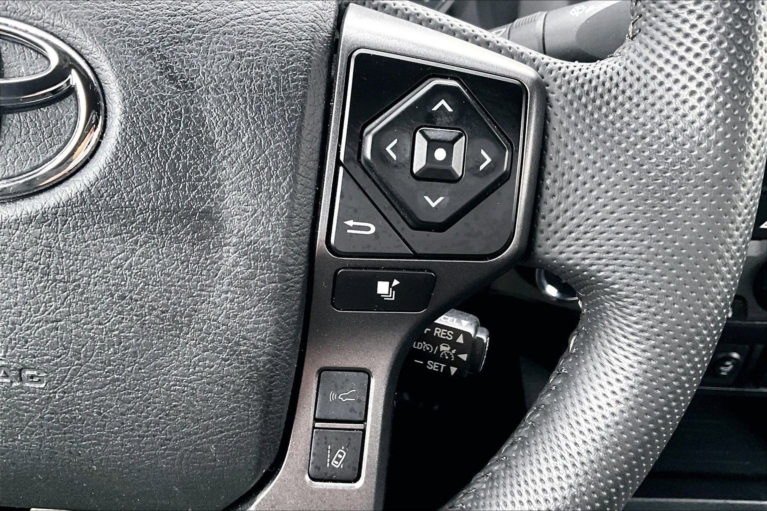 2023 Toyota Tacoma 4WD TRD Off Road