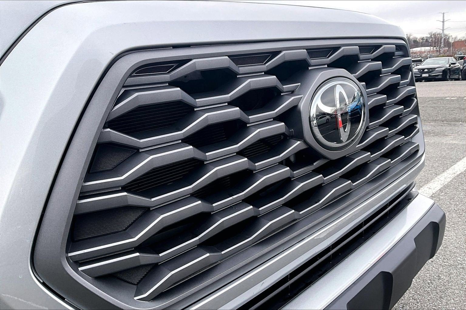 2023 Toyota Tacoma 4WD TRD Off Road