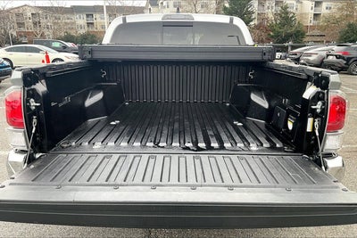 2023 Toyota Tacoma 4WD TRD Off Road
