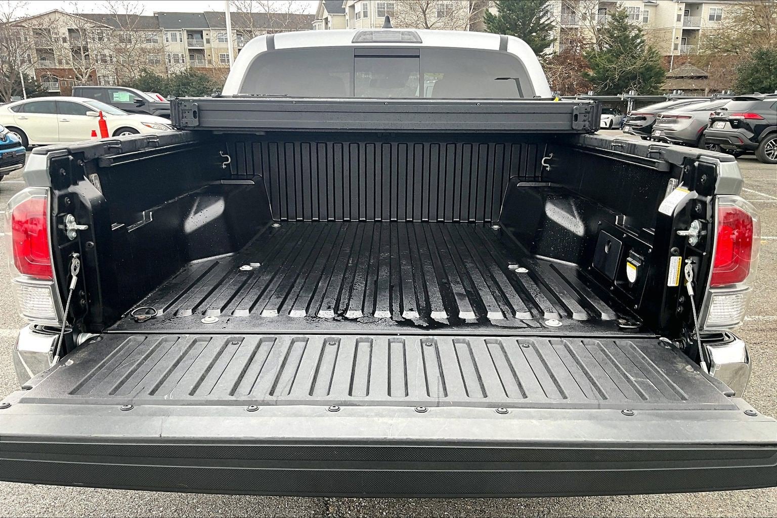 2023 Toyota Tacoma 4WD TRD Off Road