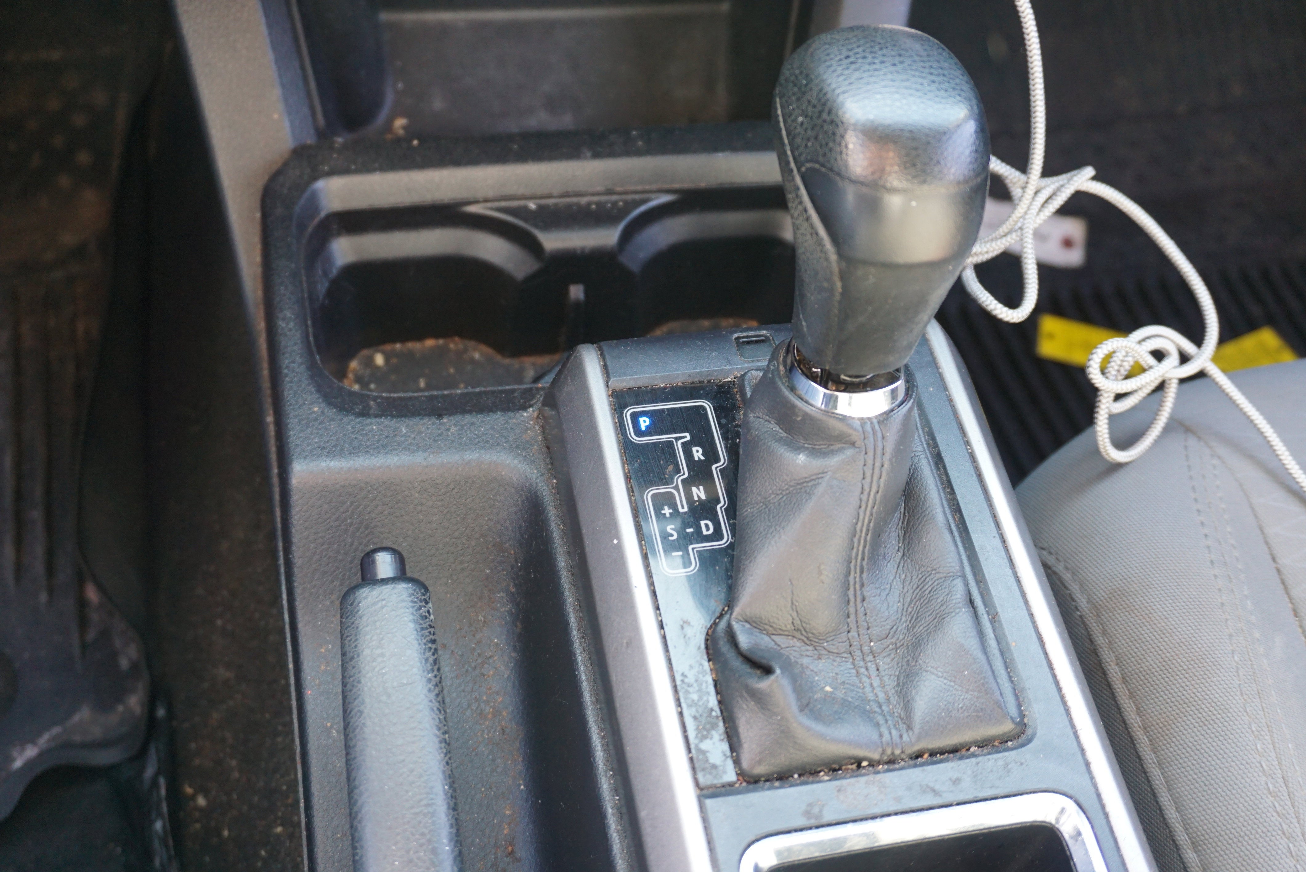 2017 Toyota Tacoma Base