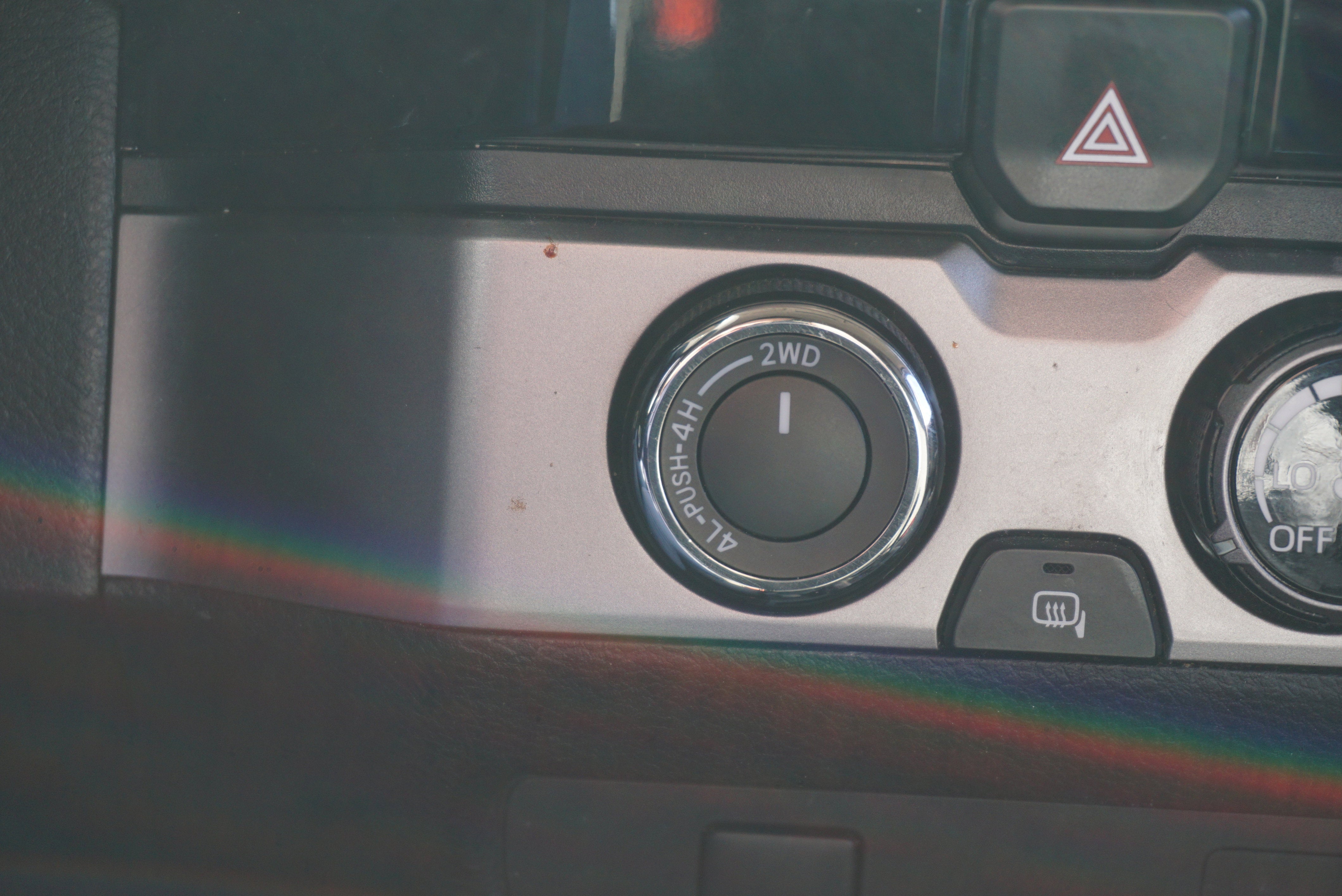 2017 Toyota Tacoma Base