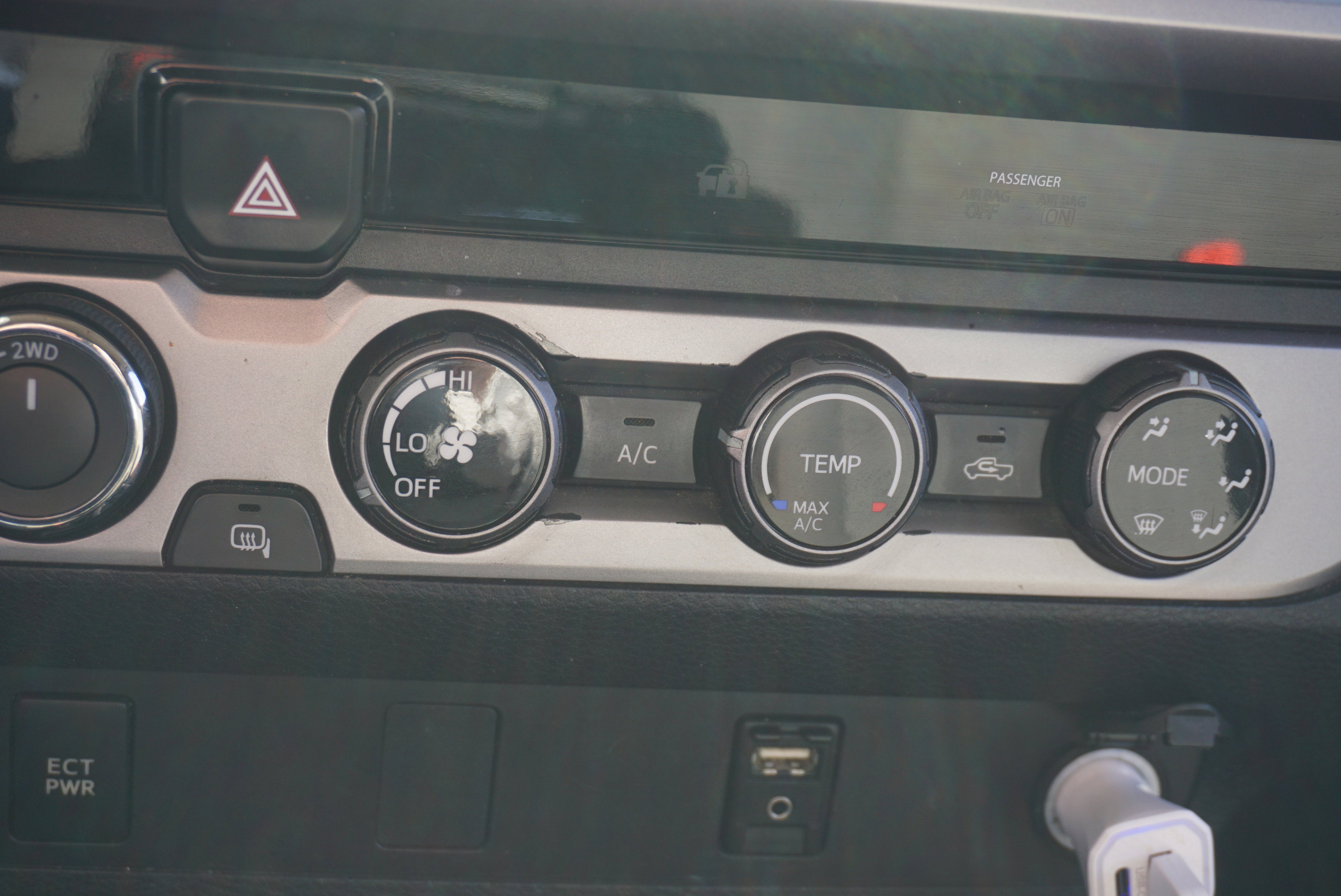 2017 Toyota Tacoma Base