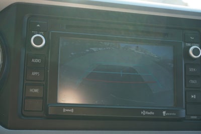 2017 Toyota Tacoma Base