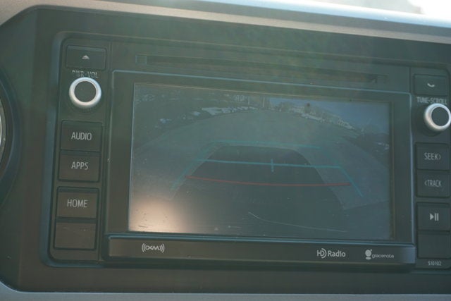 2017 Toyota Tacoma Base