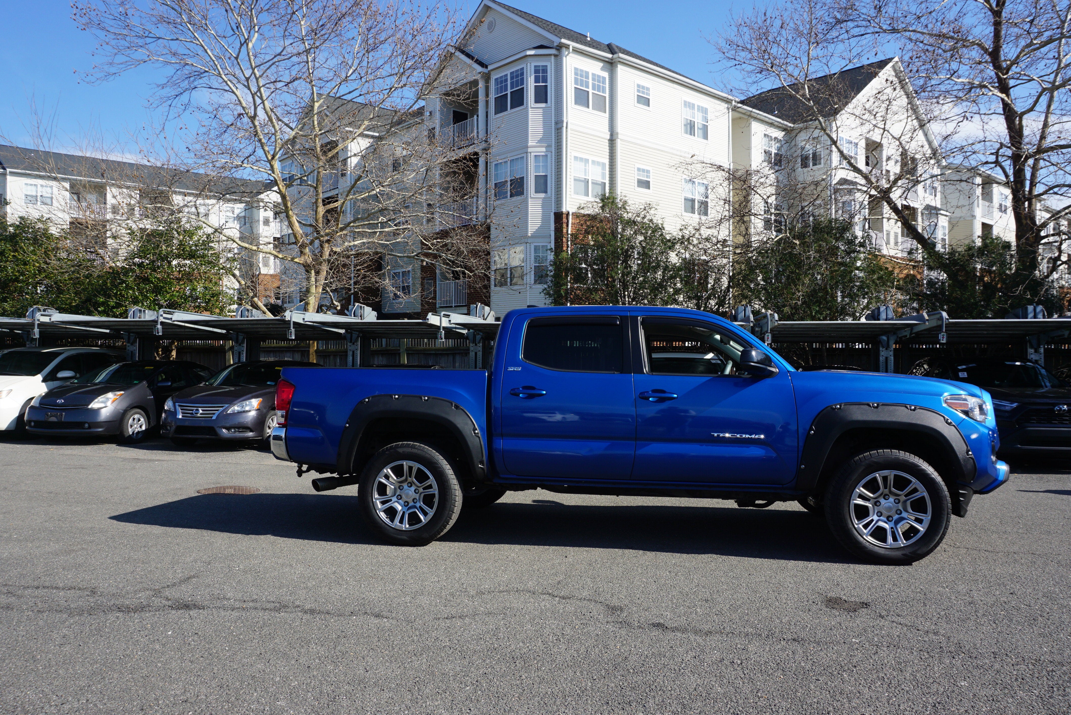 2017 Toyota Tacoma Base